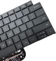 Dell Inspiron 14 5410 5418 5420 7415 7420 7425 Latitude 3320 3420 3430 Laptop Keyboard Black With Backlight. 