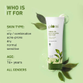 Plum Green Tea Pore Cleansing Face Wash 100ml. 