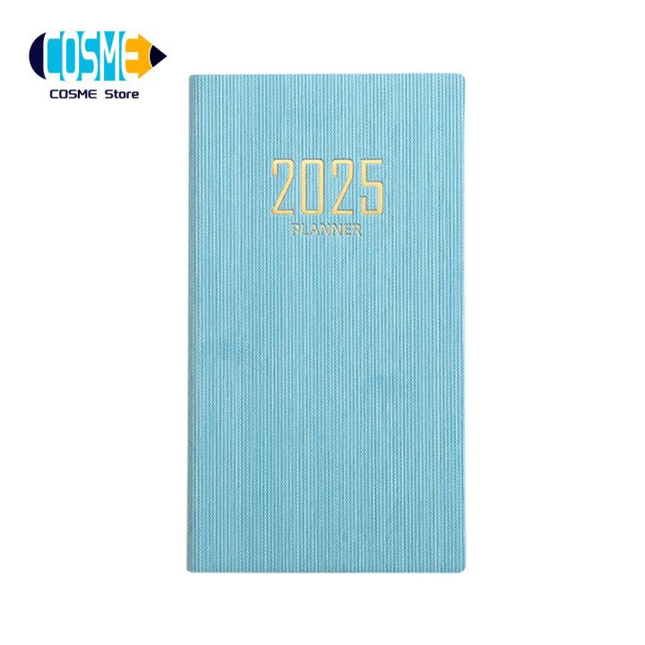 Cosme%20Thick%20Paper%20Notebook%20Premium%20A6%20Size%20Faux%20Leather%20Notebook%20for%20Work%20Schedule%20Journal%20Smooth%20Writing%20No%20Ink%20Bleeding%20Thick%20for%20Paper%20-%20Image%202