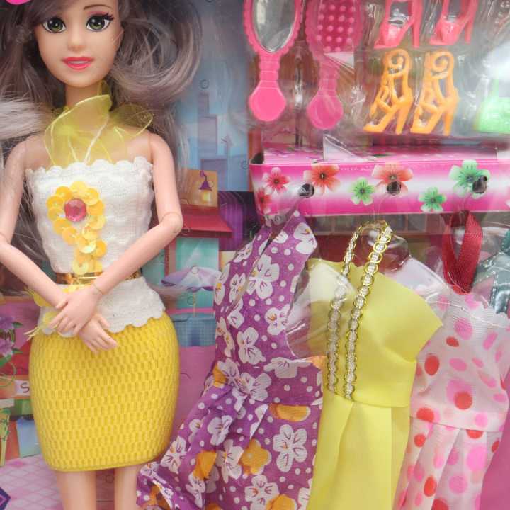Modern%20Pretty%20Girl%20Barbie%20Doll%20Set%202620-X57%20-%20Image%204