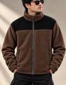 Winter Polar Fleece Warm Jacket For Men - Winter Jacket For Men | Men's Winter Dresses | Polar Fleece Jackets. 