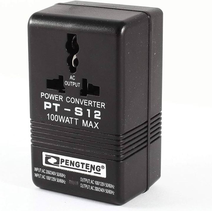 AC%20220V%20To%20110V%20Voltage%20Transformer%20Power%20Converter%20Adapter%20100Watt%20-%20Image%202
