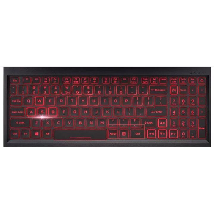 Silicone%20Dustproof%20For%20Nitro%207%20AN715-51%20For%20AN517-51-56YW%20Keyboard%20Film%2015.6%20Inch%20For%20Acer%20Nitro%205%20Notebook%20Keyboard%20Cover%20Laptop%20Keyboard%20Cover%20Keyboard%20Cover%20Protector%20Keyboard%20Skin%20-%20Image%208