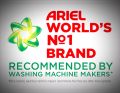 Ariel Complete Detergent 1 Kg. 