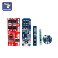 Aweisuan 1S 2S 3S 4S 3A 10A 20A 30A Li-ion Lithium Battery 18650 Charger 11.1V BMS Protection Board For Drill Motor Lipo Cell Module. 