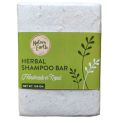 Naturo Earth Herbal Shampoo Bar For Hair And Body - 100gm. 