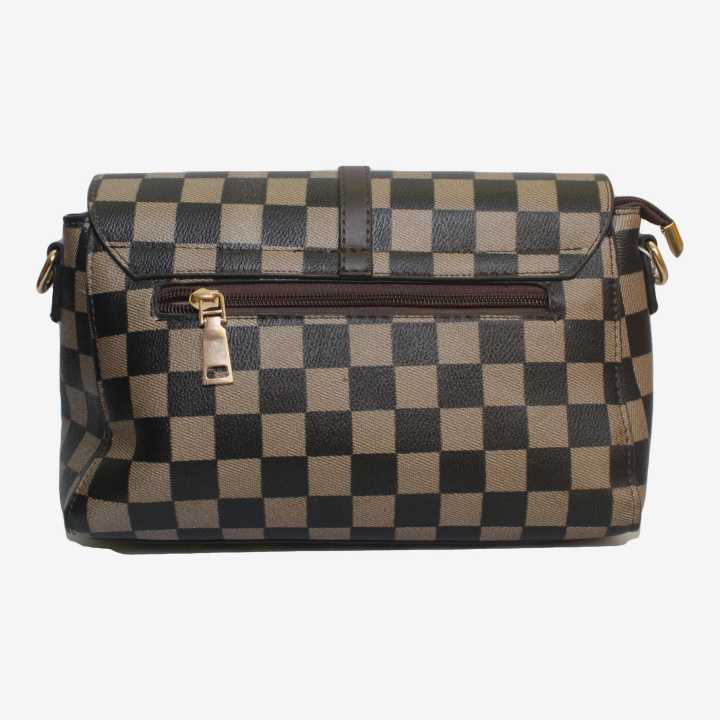 Black/Brown%20Color%20PU%20Leather%20Side%20Bag%20For%20Women%20-%20Image%204