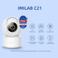 IMILAB C21 2.5K WiFi IP Camera Indoor Home Security Video Surveillance. 