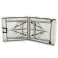Portable Folding Table Heavy-Duty 5ft x 2ft Size. 