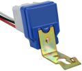 Auto Day and Night On/Off Photocell LDR Sensor Switch/Street Light Switch Photo Control Sensor for AC 220V 6A. 