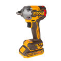INGCO Tool 400NM Cordless Impact Wrench Brushless Motor. 