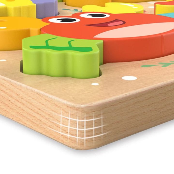 New%20Multicolor%20Wooden%203D%20Puzzle%20Cartoon%20Animal%20Fruits%20Dinosaur%20English%20Learning%20Puzzle%20Hand-eye%20Coordination%20Animals%20Jigsaw%20Toys%20Gifts%20-%20Image%207