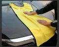 Car Microfiber Towel. 