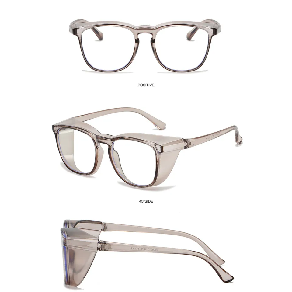 CARAT Protective Sunglasses Fashionable Women Anti-Fog Goggles