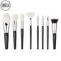 Lurella Cosmetics It Girl Kit 8 Piece Brush Set. 