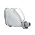 ARELENE Car Travel Outdoor Adult Urinal Men and Women Funnel Pee Camping Toilet Emergency Transportation Portable Urine Bottle. 