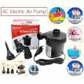 Electrical Air Pump, Quickly Inflates & Deflates All Large Volume Inflatables. 