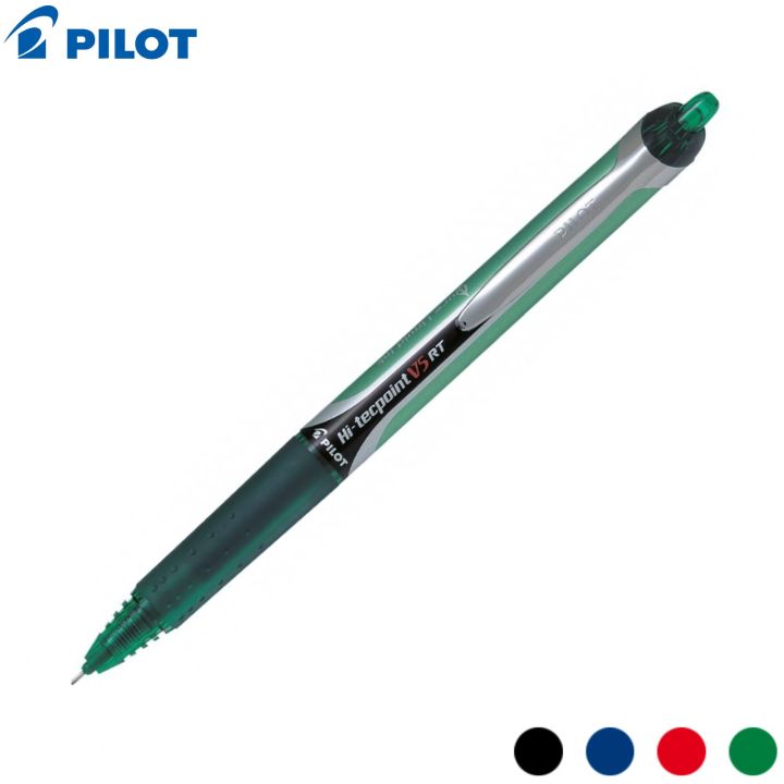 Pilot%20Hi%20Tecpoint%20V5%20RT%20Extra%20Fine%20Point%200.5%20Pure%20Liquid%20Ink%20Roller%20Ball%20Pen%20(12%20Pcs%20Pack)%20-%20Image%205