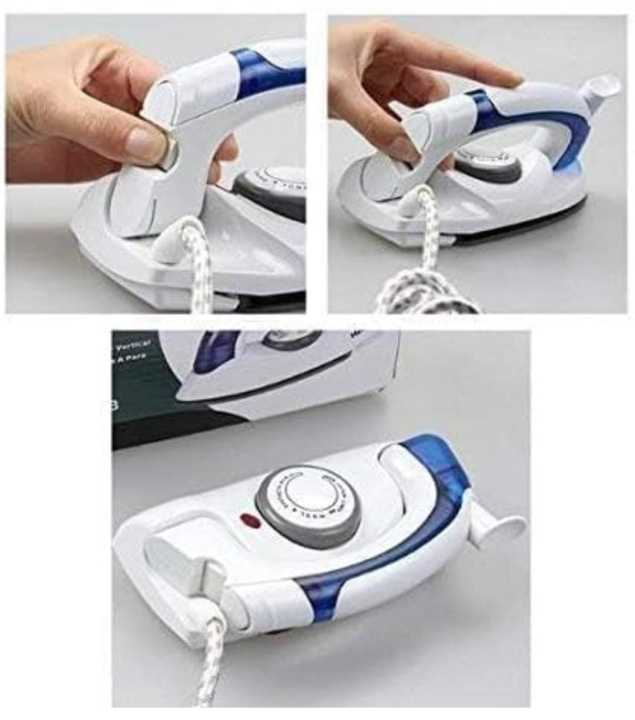 Folding%20Handel%20Portable%20Travel%20Steam%20Iron%20Press%20And%20Folding%20Handel%20With%20Heat-Resistant%20Rest%20Pad%20,%20Travel%20Iron%20700w%20-%20Image%204
