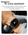 Ranggense Luxury GRTRT Smart Watch HD Display Bluetooth Call AI Voice Boold Pressure IP68 Waterproof Men women Smartwatch For iphone Android ultra Watc ETJER. 