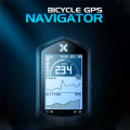 NAV Plus NAV+ Bike Computer GPS Bicycle Riding Cycling Map Route Navigation Road Wireless Speedometer Odometer Easy to Use. 
