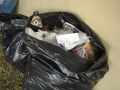 Plastic Garbage Bag  30inch X 39 Inch ,Pack Of 5 Piece. 