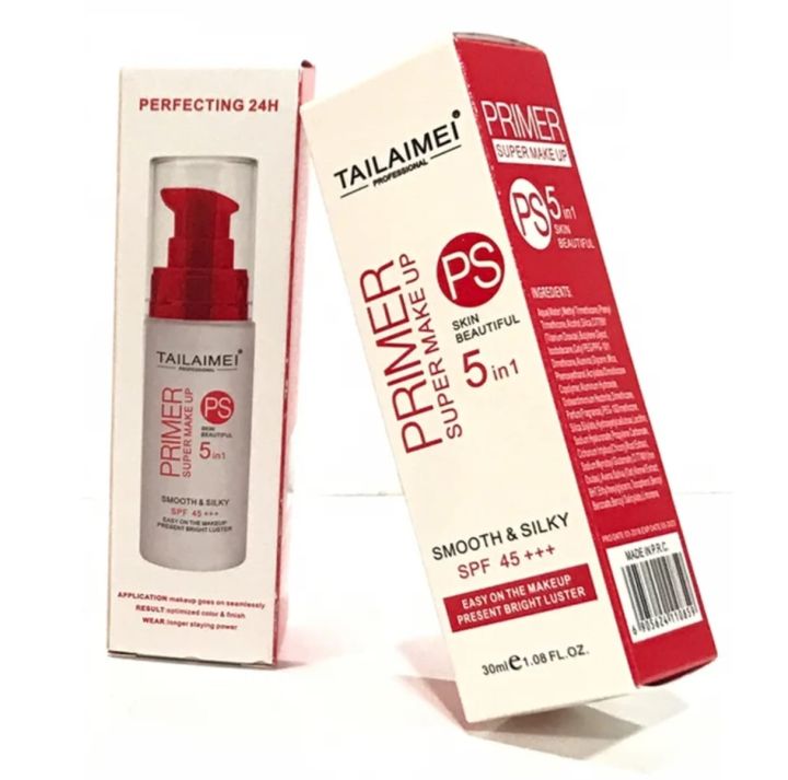 TLM%205%20in%201%20Liquid%20Makeup%20Lasting%20Base%20Foundation%20Moisturizing%20Finish%20Blemish%20Control%20Face%20Primer%2030ml%20-%20Image%205