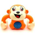Baby Musical Monkey Toy With Light And Sound. 