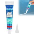 Durable Durable Bond Strength Heavy Duty Leakage Plugging Adhesive Waterproof Anti-seepage Nano Leakage Plugging Adhesive Super Viscosity Underwater Sealant Glass. 