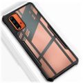 For Redmi 9 Power Back Case - Shockproof Slim Hybrid Clear Transparent Phone Cover. 