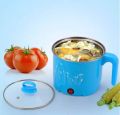 MTS Pot 2L Multifunction Pot Stainless Steel Electric Cooker Steamer Boiler Pot Steamer Multicooker, Fry & Steam 2in1 Pot. 