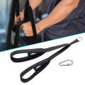 Fitness Tricep Rope Pull Down Workout Tricep Rope Cable Biceps Pulley Crunch Activating More Muscle Fibers Bicep Strap. 