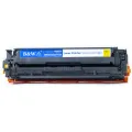 B&W CRG- CB542A/CE322A/CF212A Color Cartridge Compatible For HP LaserJet Pro 200 color M251 series, HP LaserJet Pro 200 color MFP M276 series. 