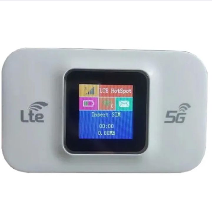 5G Pocket WiFi Router