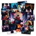 KYVOR Doctor Strange Collectible Sticker Pack of 25pcs (9cm x 6cm). 