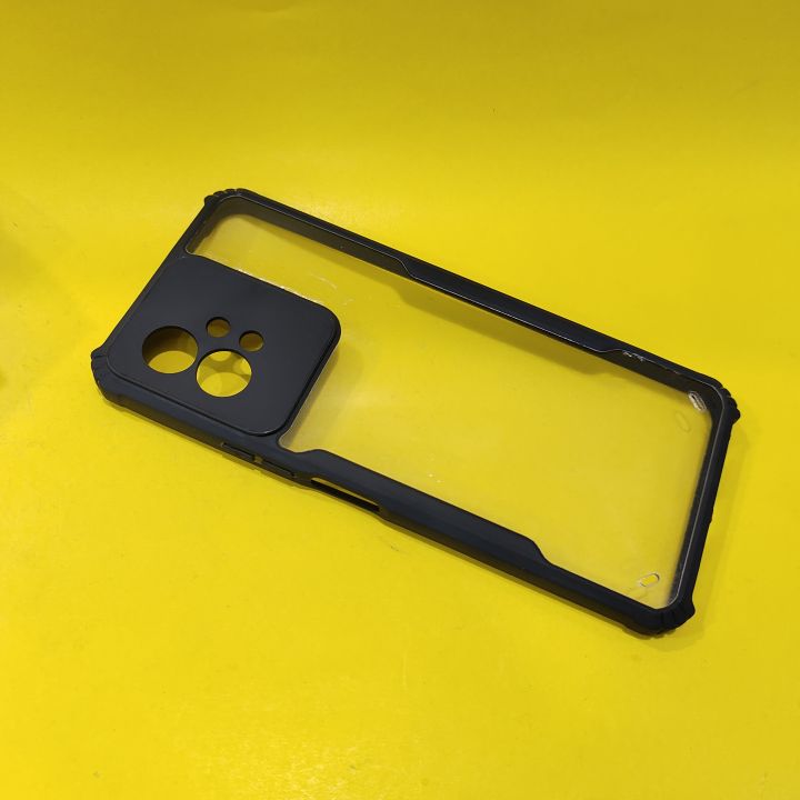 Vivo%20T1%205G%20/Vivo%20Y55%205G%20/Vivo%20Y75%205G%20/Iqoo%20Z6%205G%20Cover%20(All%20Same%20Size-%20Side%20Fingerprint%20Model)%20Clear%20Transparent%20Bumper%20Black%20Mobile%20Cover%20Case%20-%20Image%205