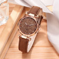 New Luxury Rhinestone Bracelet Watch Women Starry Sky Watches Ladies Wristwatch Relogio Feminino Reloj Mujer Montre Femme Clock. 