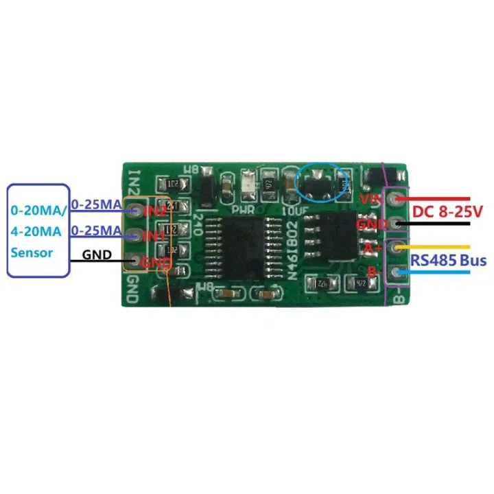 DC%2012V%204-20MA%20Current%20Analog%20Acquisition%20ADC%20Module%20RS485%20Modbus%20RTU%20Board%20-%20Image%205