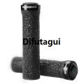 Difutagui ROCKBROS Rubber Anti-slip Cycling Handlebar MTB Bicycle Grips TPE Special Soft Shockproof Bike Grips Bar Soft Tape Bike Tape Accessories. 