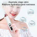 INSMART Electric Facial Blackhead Remover Vacuum Pore Cleaner Acne Cleanser Black Spots Removal Face Nose Deep Cleaning Tools. 