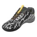 Felet Boost 1.0 (Black/Grey) Badminton Shoes Unisex. 