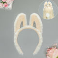 Kawaii Monsters BB Headband Cosplay Anime Devil Baby Plush Ear Hair Band Cute Elf Ear Face Wash Headdress Girls Birthday Gifts Phantom Super Store. 