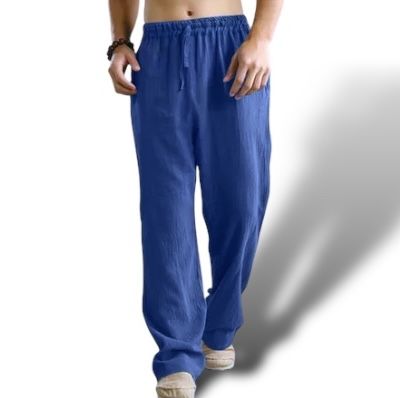 Mens%20Cotton%20Linen%20Drawstring%20Pants%20Elastic%20Waist%20Casual%20Jogger%20-%20Image%206
