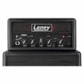 Laney MINISTACK Bluetooth Battery 6W Powered Guitar Amp with Smartphone Interface, Ironheart edition. 