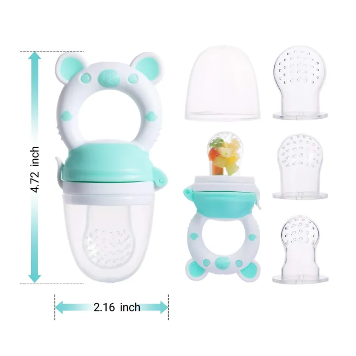 Baby%20Fruit%20Food%20Feeder%20Pacifier%20-%20Fresh%20Food%20Feeder,%20Infant%20Fruit%20Teething%20Teether%20Toy%20-%20Image%203