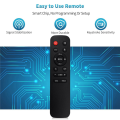OYPFXMI 2X EN218A8H Replace Remote Control for Soundbar HS218 2.1 Channel 2.1Ch Sound Bar Home Theater System. 