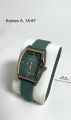 BOLUN Premium Ladies Analog Watch – Stylish Rectangle Dial | Available in Brown, Red, Black, Green & White. 