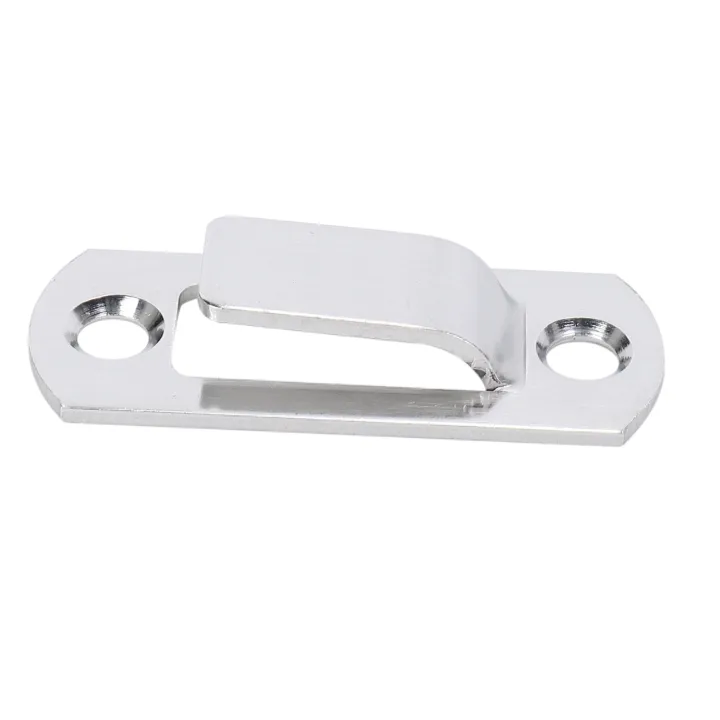 XHHDQES%203X%20Hasp%20Latch%20METAL%20Hasp%20Latch%20Lock%20Sliding%20Door%20Lock%20for%20Window%20Cabinet%20Fitting%20-%20Image%206