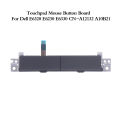 New specials 1Pc Touchpad Mouse Button Board For Dell E6320 E6230 E6330 CN-A12132 A10B21 Eatop. 