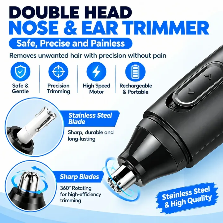 Nose%20Hair%20Trimmer,%20Professional%20Painless%20Nose%20and%20Ear%20Hair%20Trimmer%20with%20Waterproof%20Double-Edge%20Blade,%20USB%20Rechargeable%20Nose%20Hair%20Trimmer%20with,%20for%20Men%20and%20Women%20(Black)%20-%20Image%208